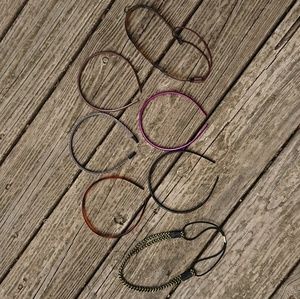 Bundle of Seven Headbands